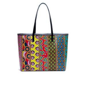 Alice + Olivia x Carla Kranendonk tote bag